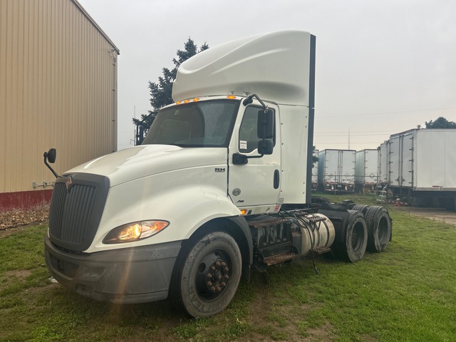 2020 International RH613 6x4 T/A Day Cab Truck Tractor