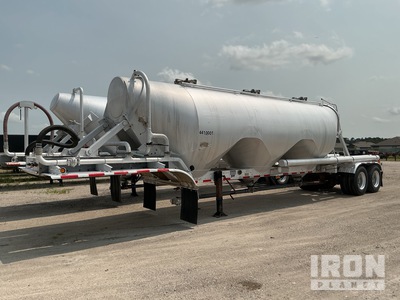 2010 Heil Co T/A Trailer cisterna