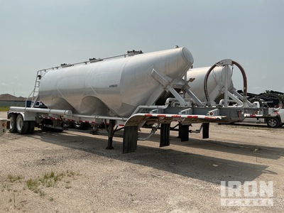 2018 South Central Tanker Trailer