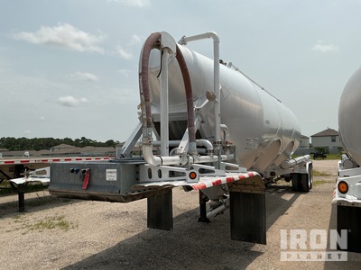 2018 South Central SWAL1000 1000 cft T/A Pneumatic Bulk Trailer