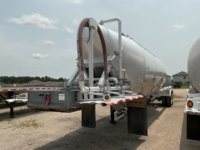 2018 South Central SWAL1000 1000 cft T/A Pneumatic Bulk Trailer 2018 South Central SWAL1000 1000 cft T/A Pneumatic Bulk Trailer