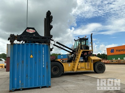 2019 (unverified) Taylor Machine Works 95000 lb Container Reach Stacker