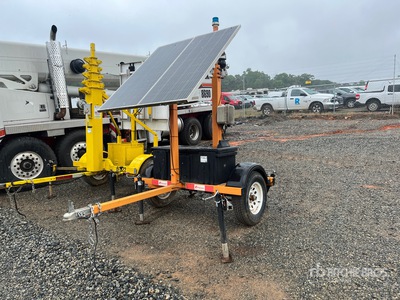 2020 Moat Trailers S/A Camera Trailer مقطورة متنوعة