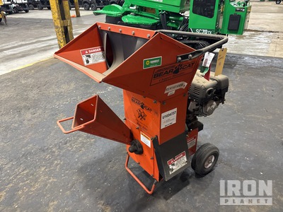 2015 Bearcat 70380 Wood Chipper