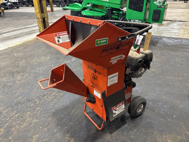 2015 Bearcat 70380 Wood Chipper