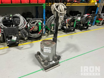 2019 Essex-Silv SL1218R Electric Floor sander Divers