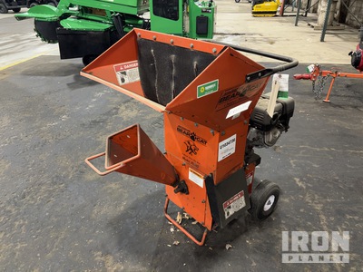 2015 Bearcat 70380 Wood Chipper