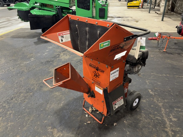 2015 Bearcat 70380 Wood Chipper