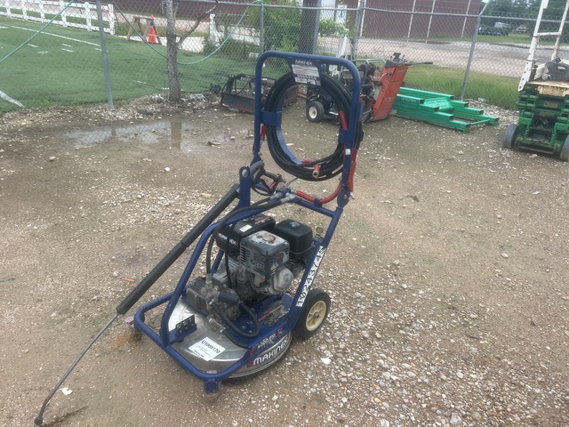2019 Makinex DMP4000 Pressure Washer