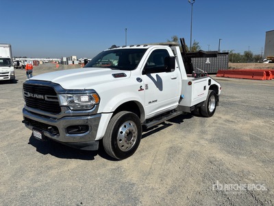 2021 Ram 4500 4x2 Tow Truck