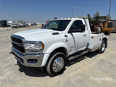 2021 Ram 4500 SLT 4x2 Tow Truck