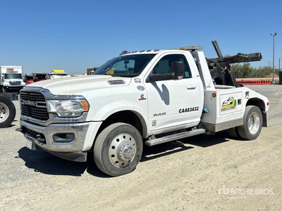 2021 Ram 4500 SLT 4x2 Tow Truck