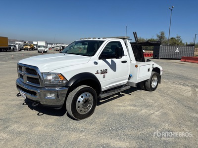 2017 Ram 4500 4x2 牽引トラック