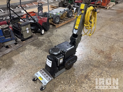 2015 National 6280-COM Electric Walk-Behind Rascadora de Piso