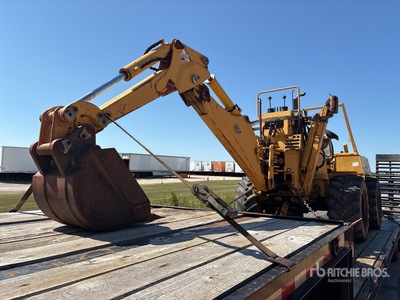 1998 Vermeer V8100 Trancheuse