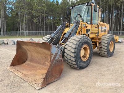 Volvo Wheel Loader