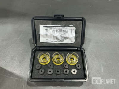 (7) Yardstore 16040 Slip Fit Drill Bushing Kits