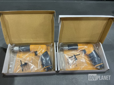 (14) PAN American 60-450 Nova Pistol Grip Drills