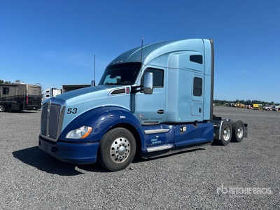 2022 Kenworth T680 6x4 トラックトラクター(T/A)