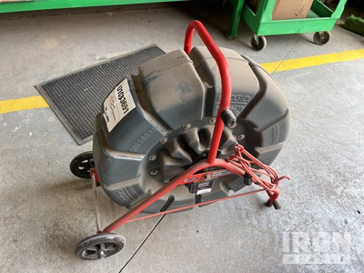 2021 Ridgid SeaSnake Reel Varios, herramientas manuales