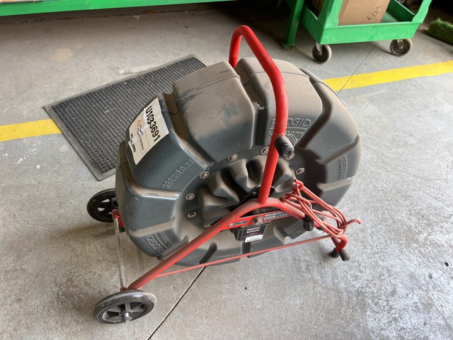 2021 Ridgid SeaSnake Reel 2021 Ridgid SeaSnake Reel