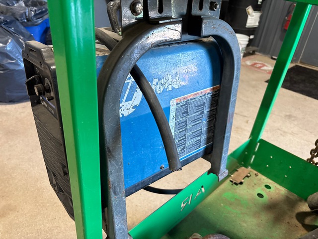2018 Miller CST-280 280 A Electric Welder (Inoperable)