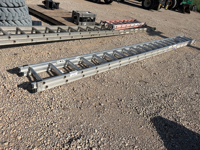 2025 Werner D1540-2 40 ft Extension Ladder