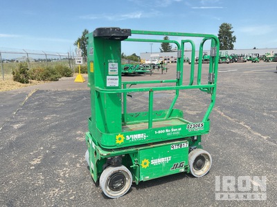 2017 JLG 1230ES Vertical Mast Lift