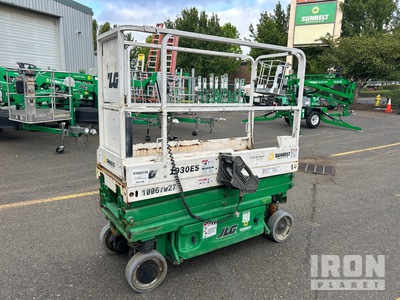 2018 JLG 1930ES Electric Scissor Lift