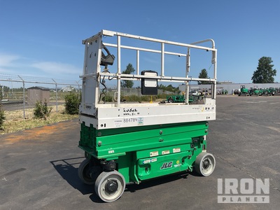 2016 JLG 2032ES Electric Ascenseur à ciseaux