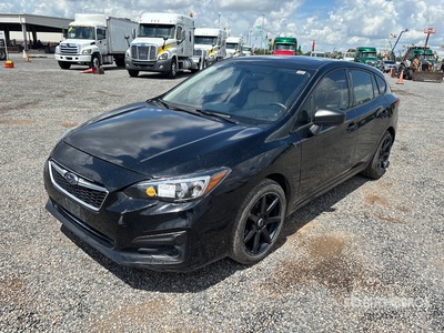 2017 Subaru Impreza AWD Automobile