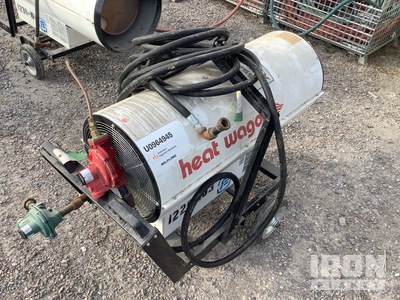2021 Heat Wagon DG 250 Space Heater