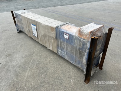 2026 SDLANCH IRTPL-BLUE 2 Post 10000 lb Vehicle Lift (Unused)