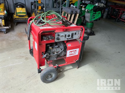 2018 Multiquip GAW-180HEA Welder / Generator