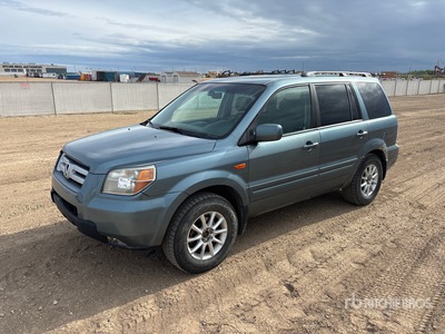 2006 Honda Pilot 4WD SUV