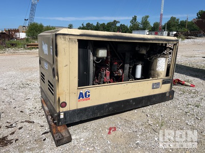 2015 Doosan Infracore P425/HP375WCU-T4I 375 cfm Luchtcompressor
