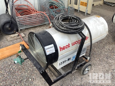 2021 Heat Wagon DG400 Space Heater