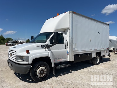 2007 Chevrolet C5500 4x2 Sewer Camera Truck