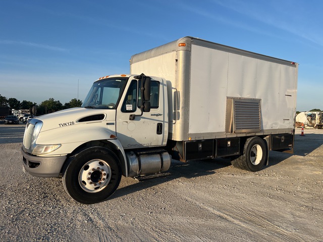 2014 International 4300 4x2 Sewer Camera Truck 2014 International 4300 4x2 Sewer Camera Truck
