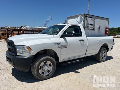 2016 Ram 3500 ST 4x4 Pickup