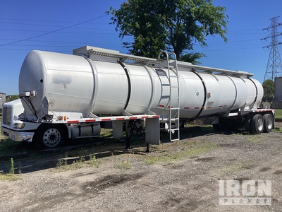 1991 Heil 8400 gal T/A Rimorchio cisterna
