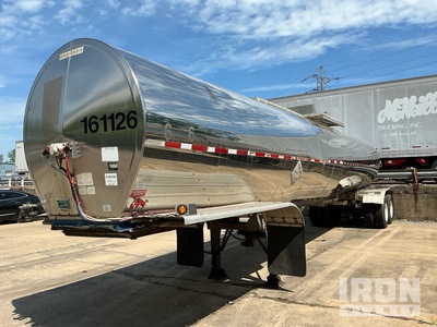 1987 Polar T/A Tanker Trailer