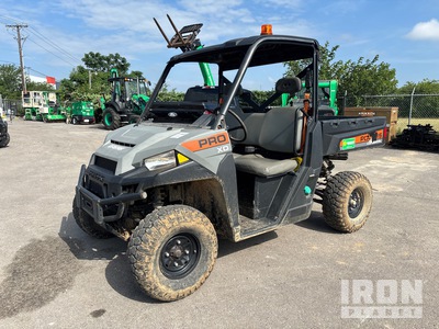2022 Polaris Pro XD 4x4 Utility Vehicle