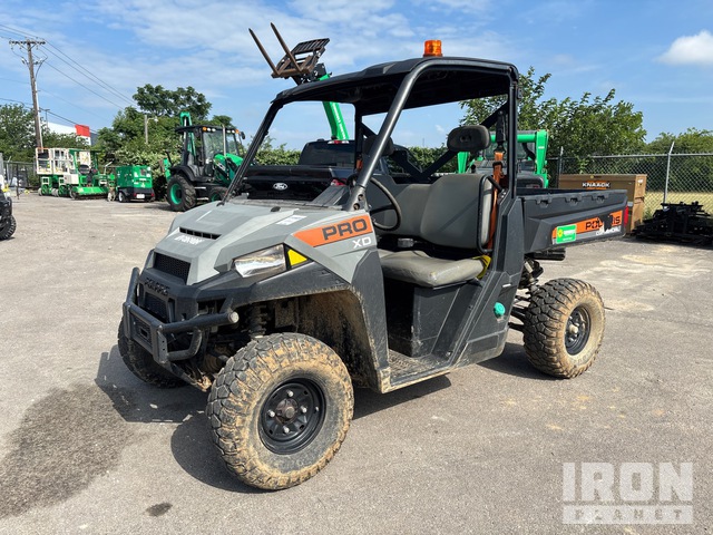 4XAP2AD47N8131311 2022 Polaris Pro XD photo no. 1
