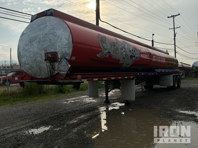 2003 Heil 9450 gal T/A Tankwagen Aanhangwagen
