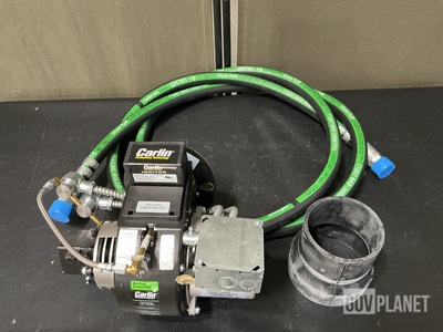 (1) Burner Assembly, (6) Hose Assemblies & Assorted Items