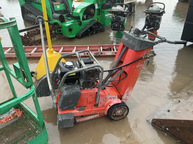 2020 Husqvarna FS513 Walk-Behind Saw