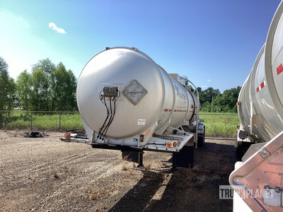 1991 Trailmaster T/A Tanker Trailer