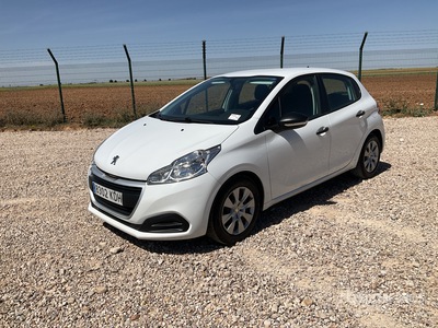 2017 Peugeot 208 1.6 Blue Automobile