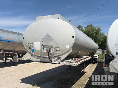 1996 Fruehauf T/A タンクトレーラー
